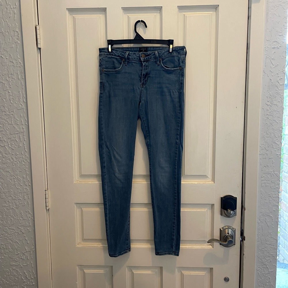 Just Black Skinny Jeans